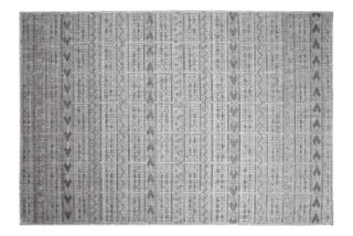 Vloerkleed Capri Grijs Indoor Outdoor Sisal Modern Boho