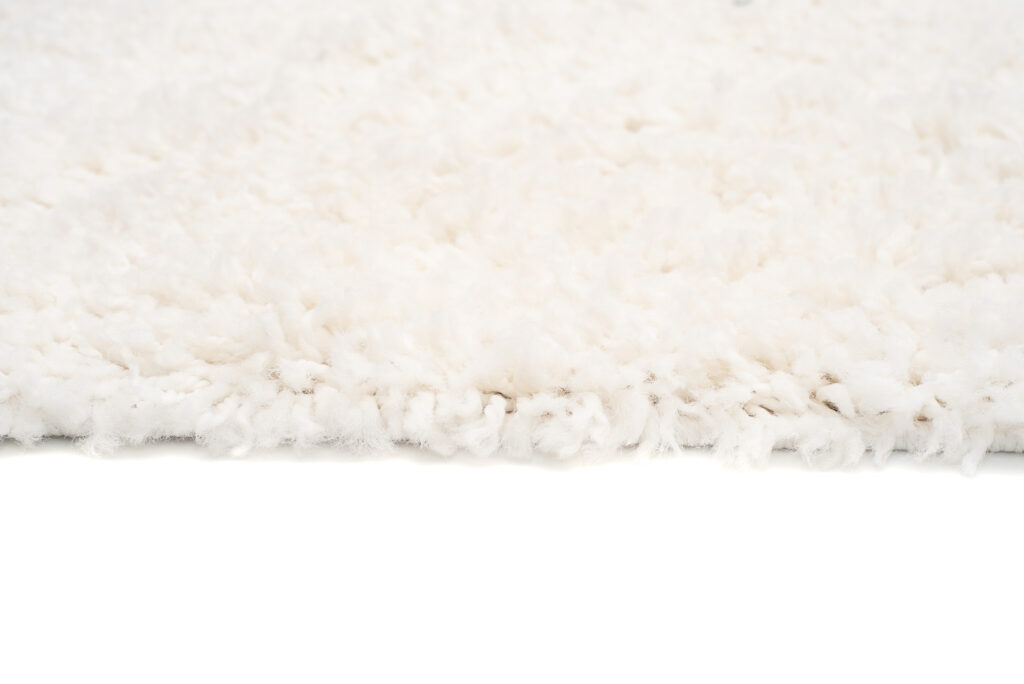 Vloerkleed Boho met Franjes Creme Ethno Hoogpolig
