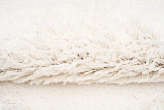 Vloerkleed Boho met Franjes Creme Ethno Hoogpolig