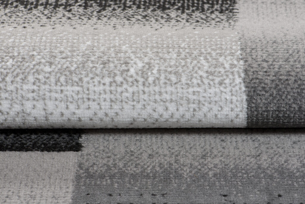 Vloerkleed Maya Grijs Wit Rechthoek