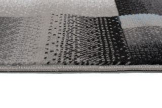 Vloerkleed Maya Grijs Blauw Rechthoek