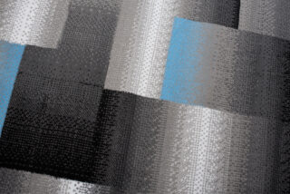 Vloerkleed Maya Grijs Blauw Rechthoek