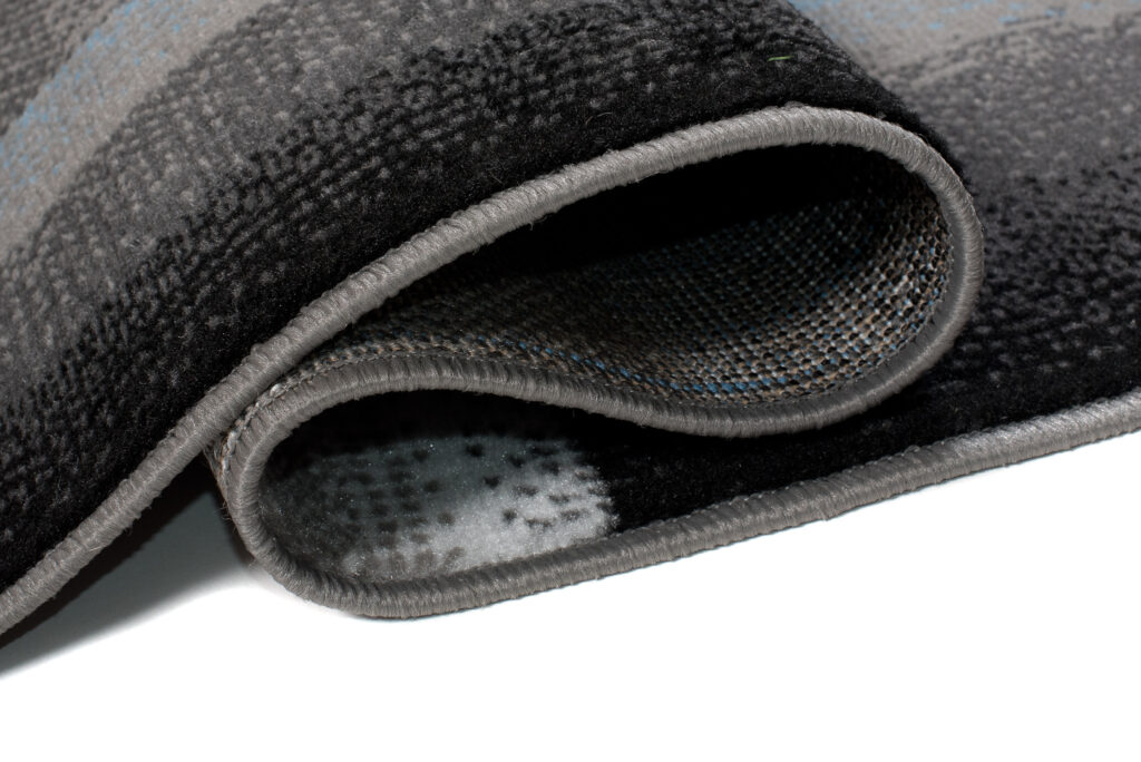 Vloerkleed Maya Grijs Blauw Rechthoek