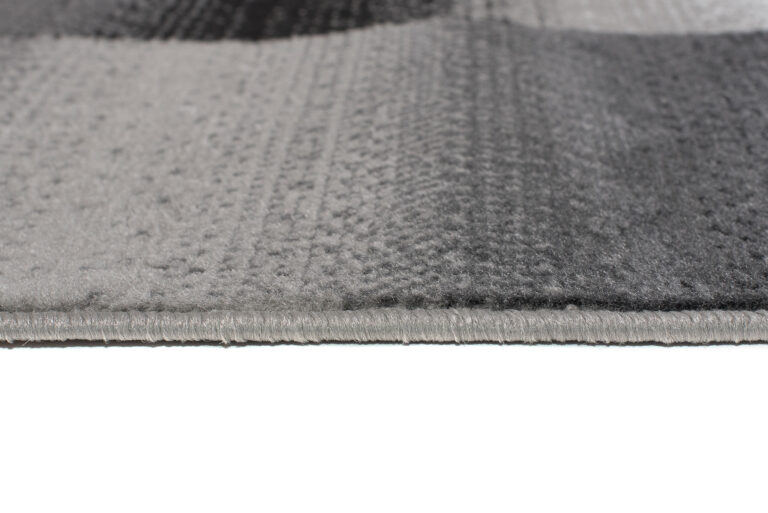 Vloerkleed Maya Grijs Geel Rechthoek