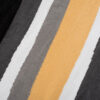 Vloerkleed Maya Grijs Geel Abstract Golven