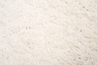 Vloerkleed Boho met Franjes Creme Hoogpolig