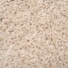 Vloerkleed Boho met Franjes Beige Hoogpolig