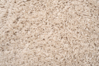 Vloerkleed Boho met Franjes Beige Hoogpolig