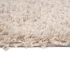 Vloerkleed Boho met Franjes Beige Hoogpolig