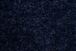 Vloerkleed Boho met Franjes Marineblauw Hoogpolig