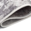 Vloerkleed Sky Grijs Creme Vintage Ornamenten