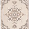 Vloerkleed Buitenkleed Patio Creme Beige Vintage