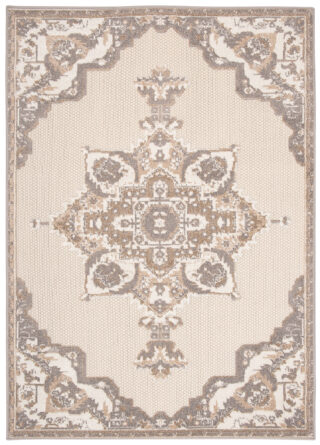 Buitenkleed Patio Creme Beige Vintage