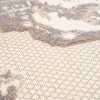 Vloerkleed Buitenkleed Patio Creme Beige Vintage