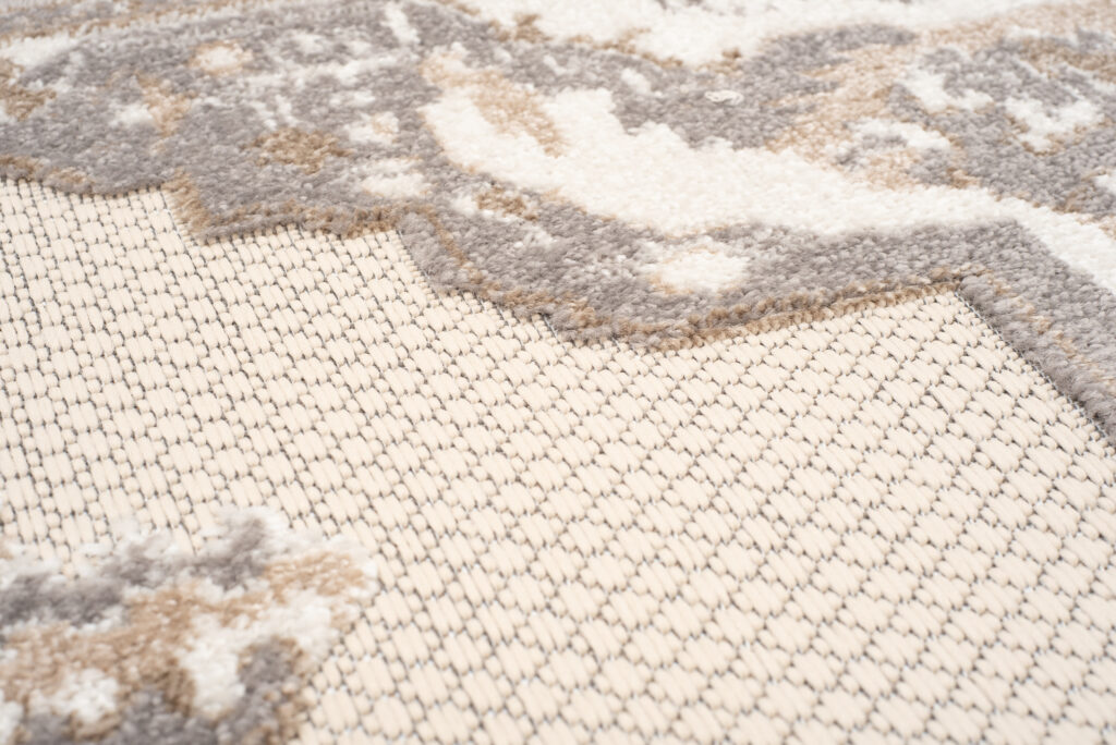 Buitenkleed Patio Creme Beige Vintage