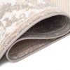 Vloerkleed Buitenkleed Patio Creme Beige Vintage
