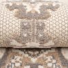 Vloerkleed Buitenkleed Patio Creme Beige Vintage