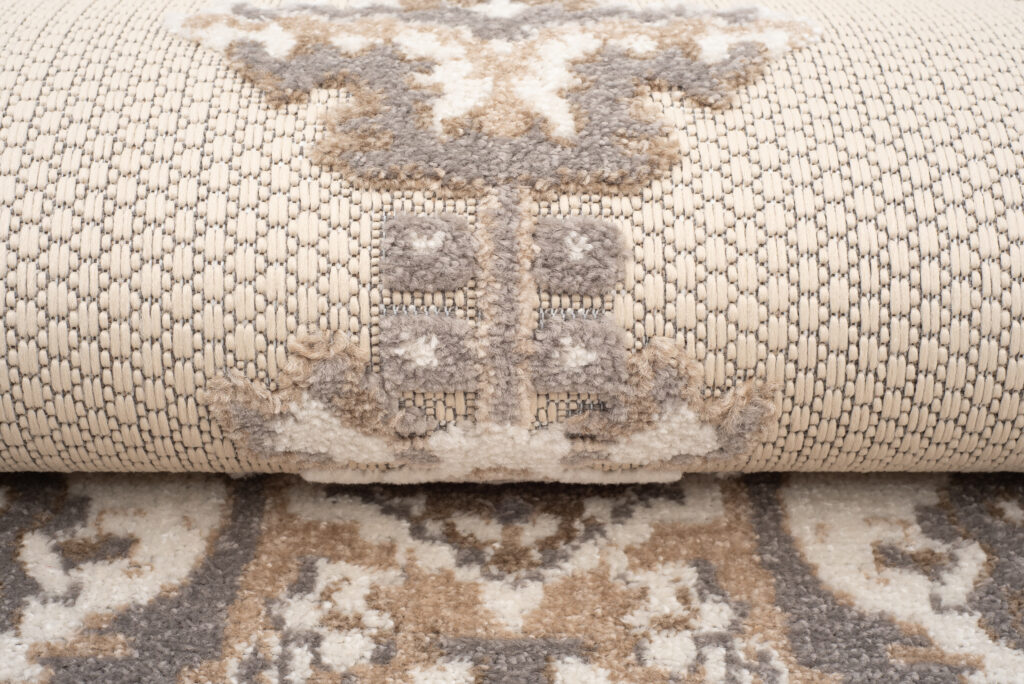 Buitenkleed Patio Creme Beige Vintage