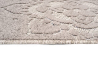 Buitenkleed Patio Grijs Ornamenten