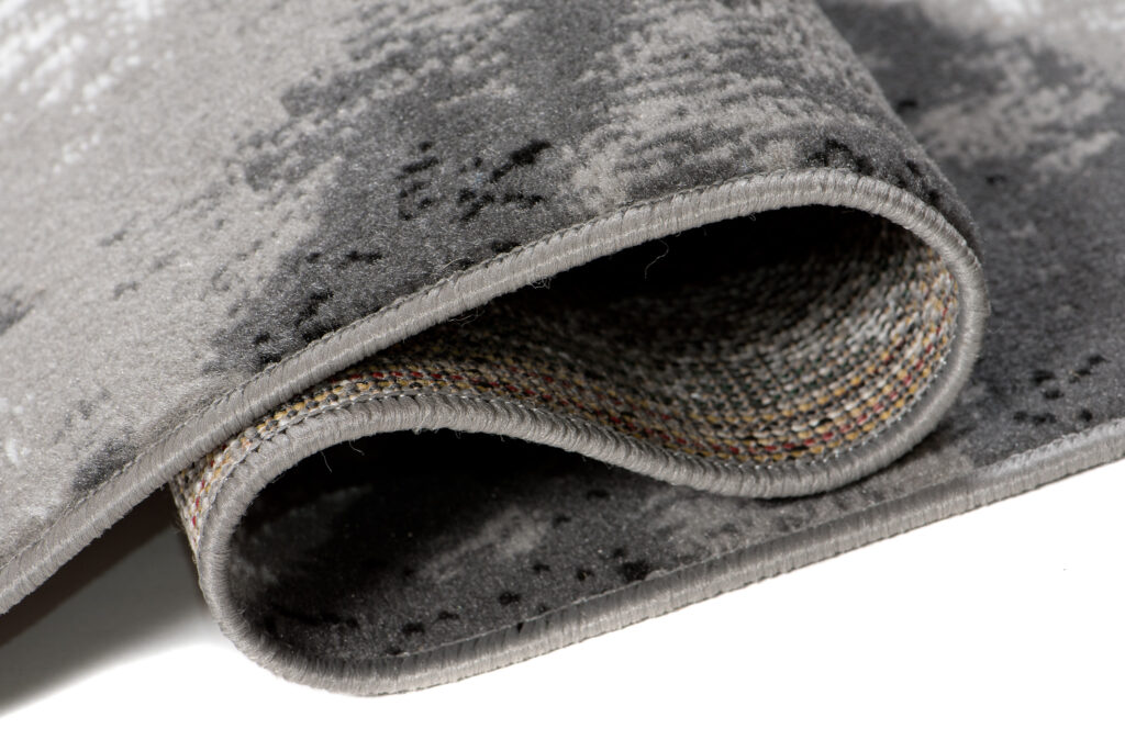 Vloerkleed Luxury Grijs Geometrisch Driehoeken