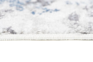 Vloerkleed Sky Grijs Blauw Modern Zigzag