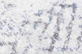 Vloerkleed Sky Grijs Blauw Modern Zigzag