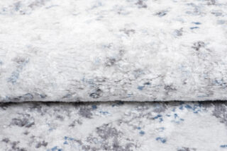 Vloerkleed Sky Grijs Blauw Modern Zigzag