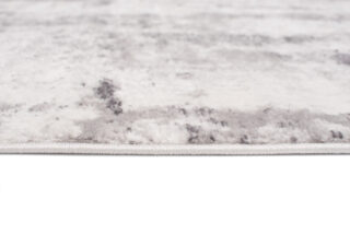 Vloerkleed Sky Grijs Abstract Vintage Gewreven