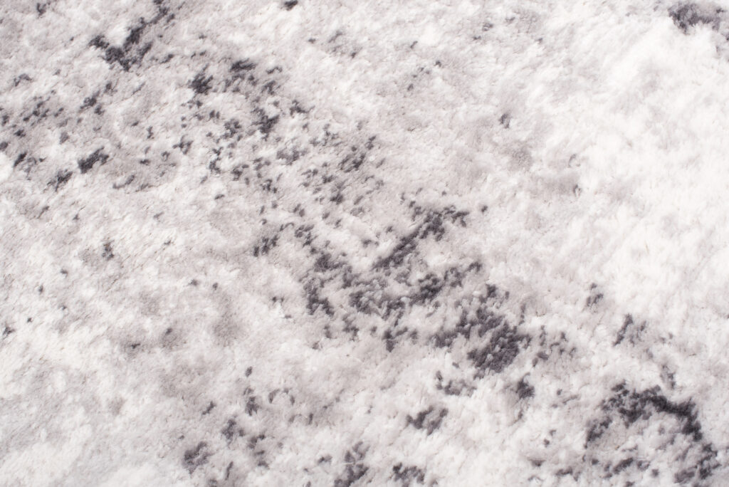 Vloerkleed Sky Grijs Abstract Vintage Gewreven