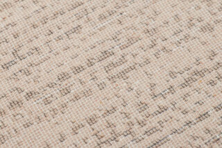 Vloerkleed Azteca Katoen Beige Franjes