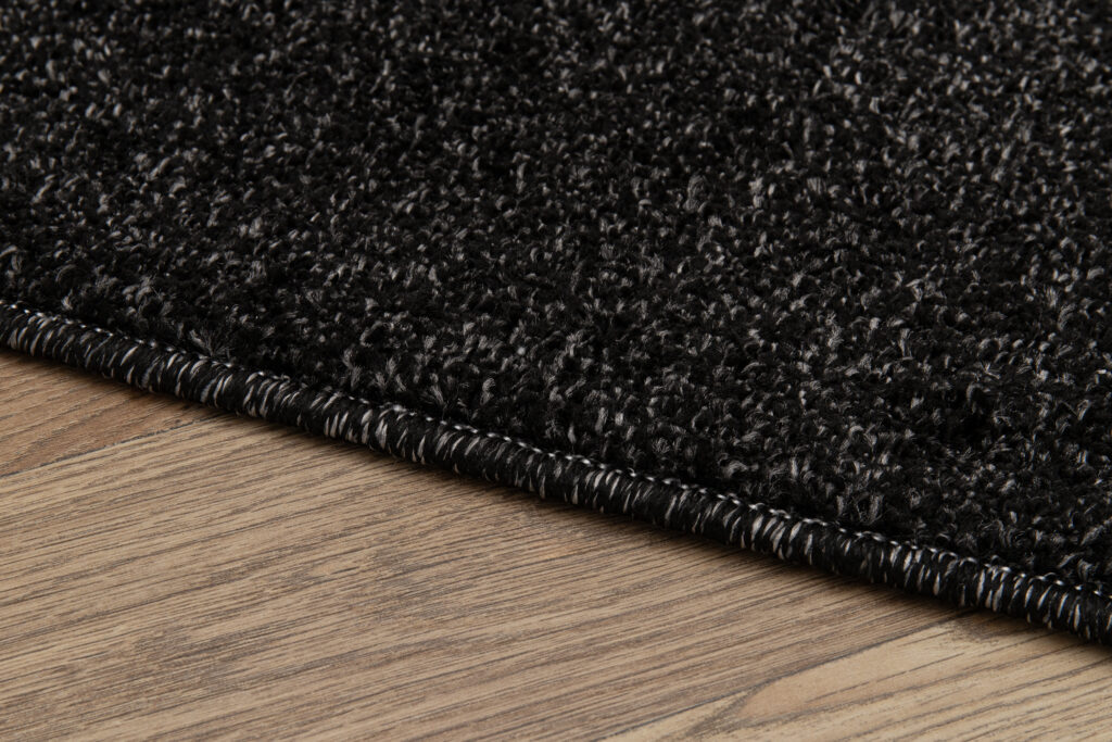 Vloerkleed Noyan Antraciet Modern Antislip