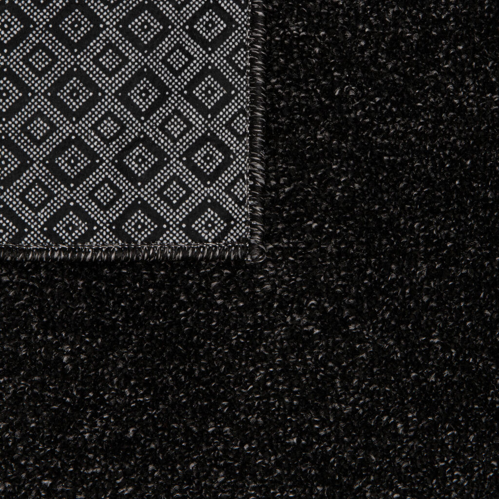 Vloerkleed Noyan Antraciet Modern Antislip