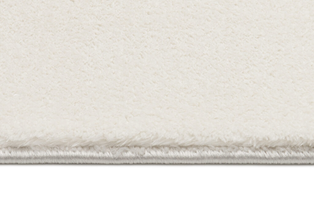 Vloerkleed Cuddle Antislip Creme Hoogpolig