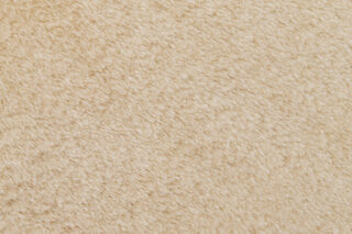 Vloerkleed Cuddle Rond Antislip Beige Hoogpolig