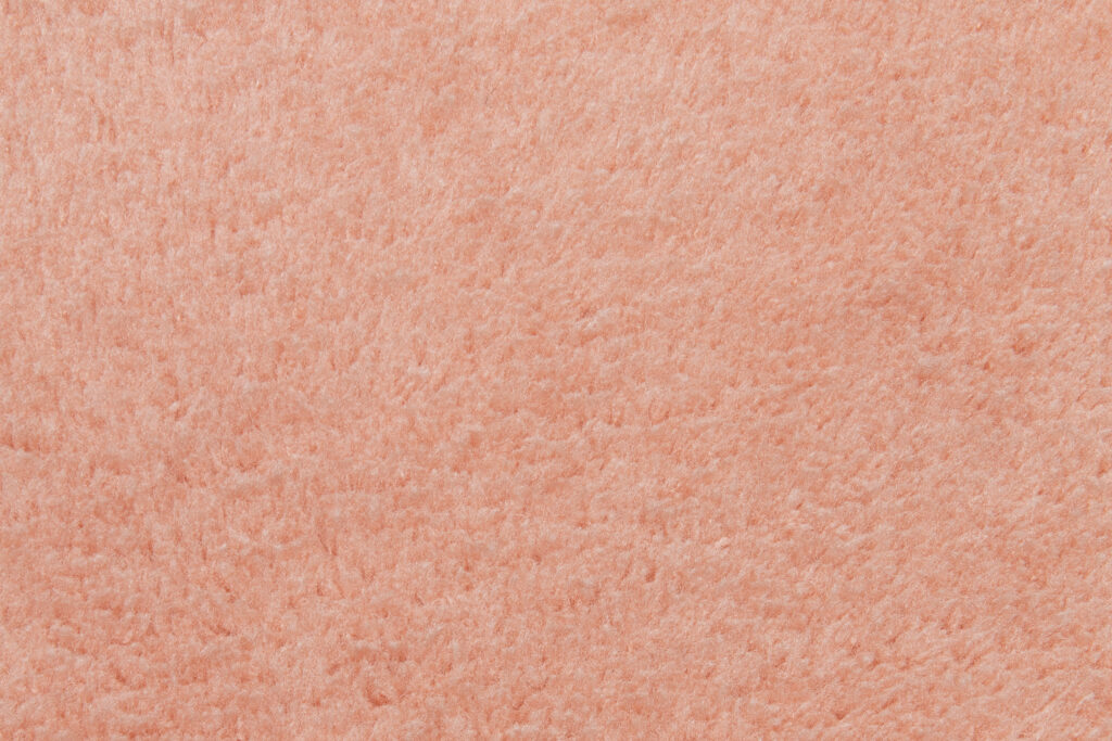 Vloerkleed Cuddle Rond Antislip Roze Hoogpolig