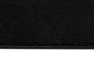 Vloerkleed Cuddle Antislip Zwart Hoogpolig