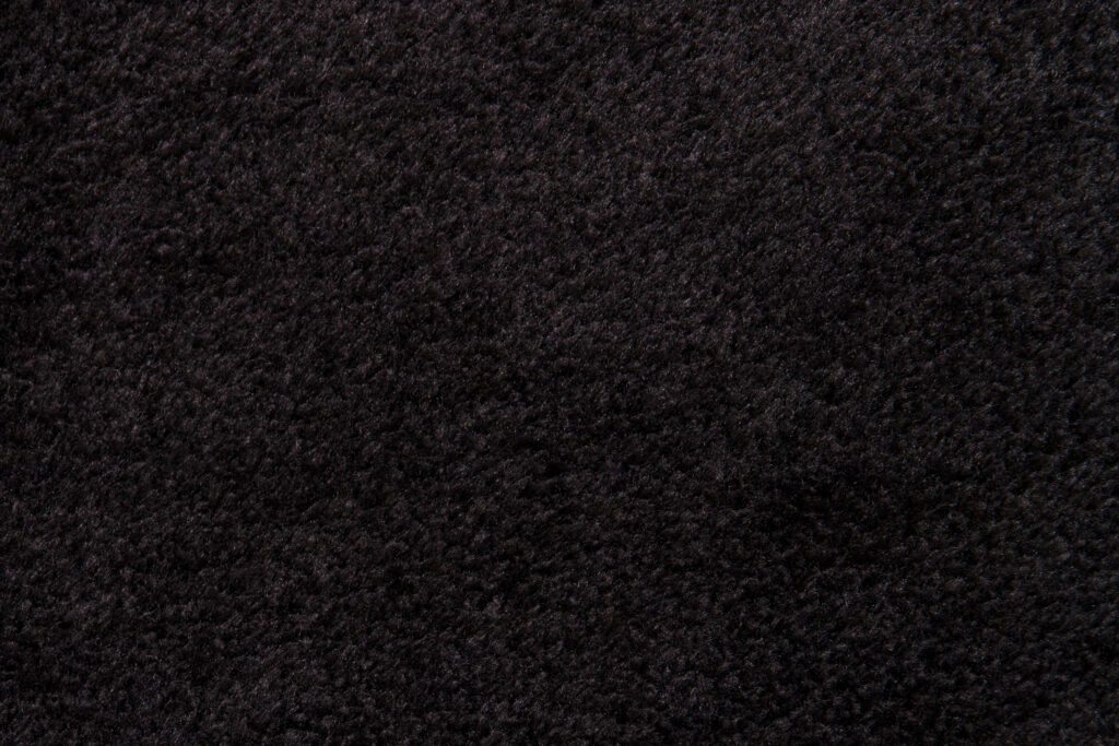 Vloerkleed Cuddle Antislip Zwart Hoogpolig