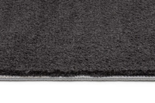 Vloerkleed Cuddle Antislip Antraciet Hoogpolig