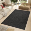 Vloerkleed Nizza Antraciet Modern Antislip