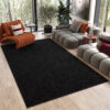 Vloerkleed Noyan Antraciet Modern Antislip