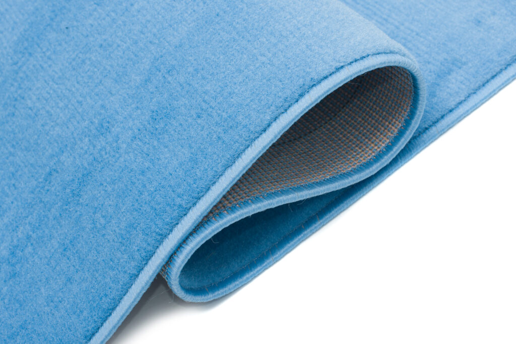 Vloerkleed Jolly Schip Hoogwaardig Blauw Woonsfeer