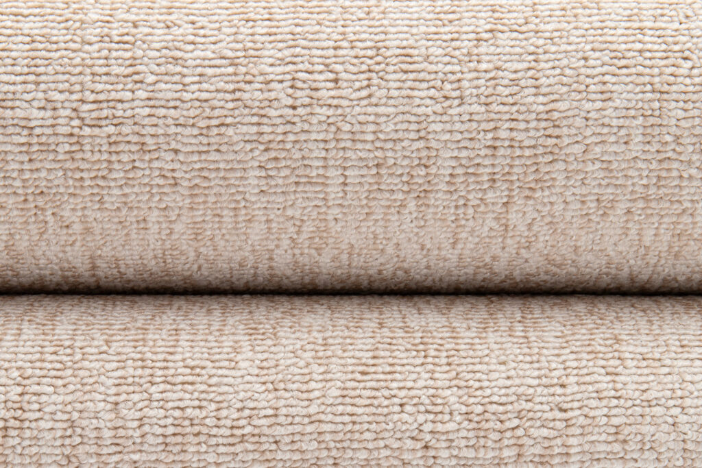 Vloerkleed Nizza Rond Creme Modern Antislip