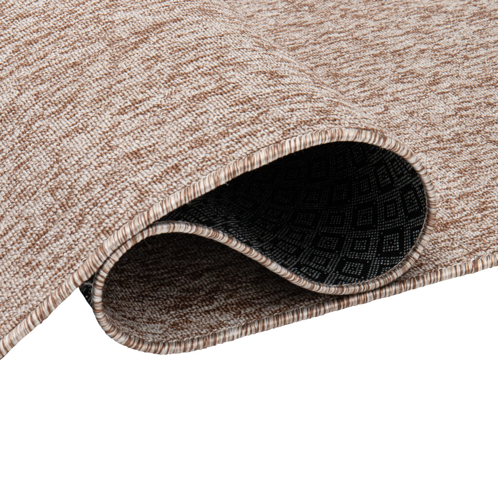 Vloerkleed Nizza Beige Modern Antislip