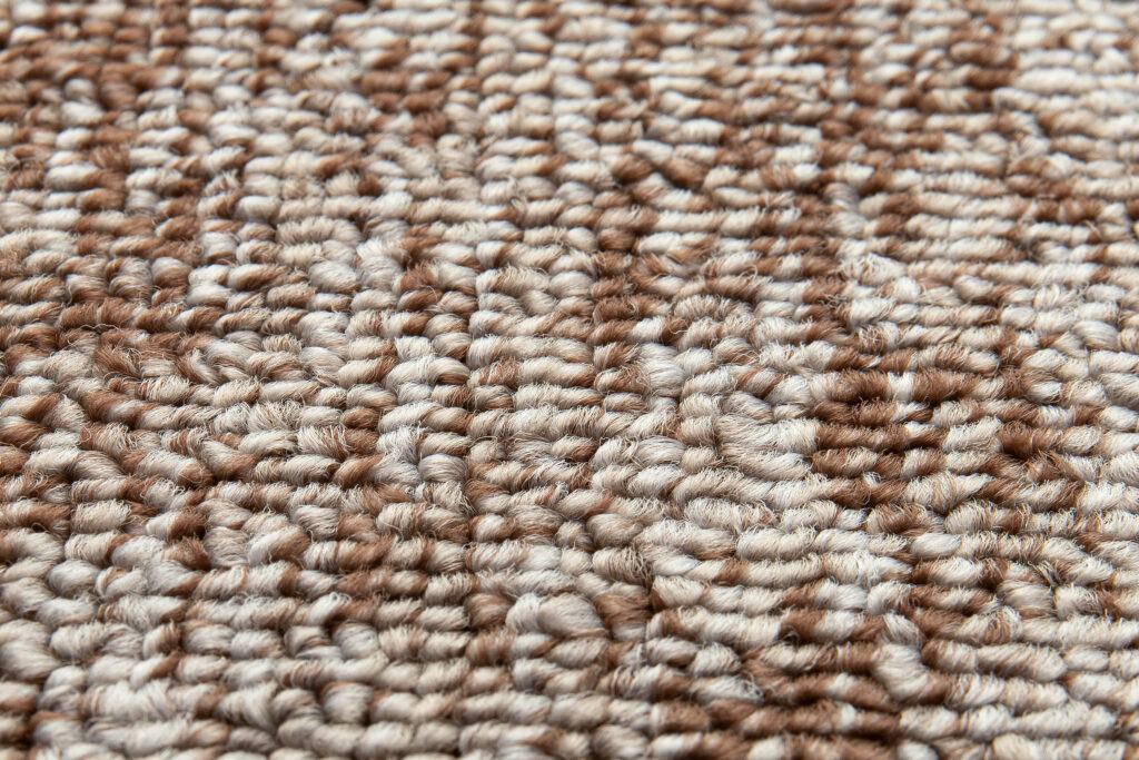 Vloerkleed Nizza Rond Beige Modern Antislip