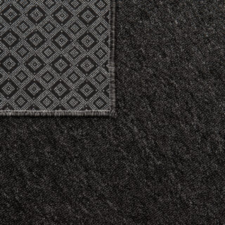 Vloerkleed Nizza Antraciet Modern Antislip