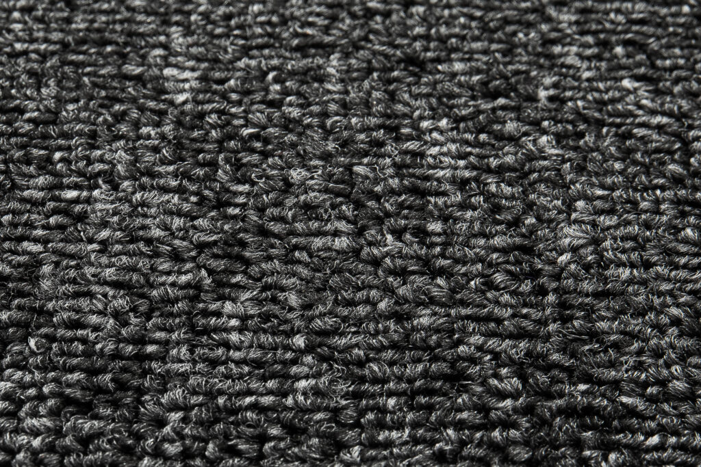 Vloerkleed Nizza Rond Antraciet Modern Antislip