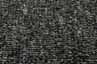 Vloerkleed Nizza Rond Antraciet Modern Antislip