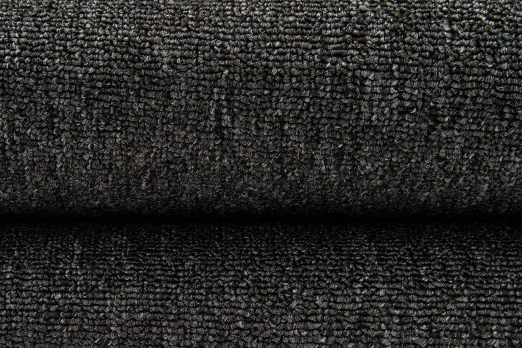 Vloerkleed Nizza Rond Antraciet Modern Antislip