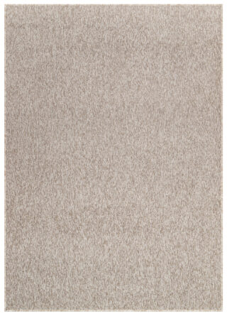 Vloerkleed Nizza Licht Beige Modern Antislip