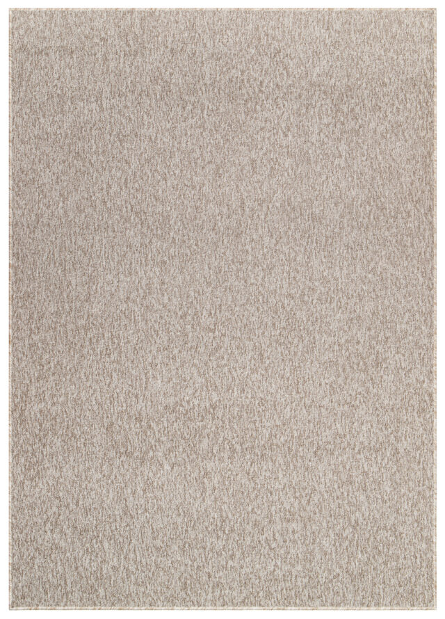 Vloerkleed Nizza Licht Beige Modern Antislip